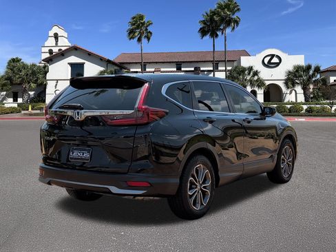 Used 2020 Honda CR-V EX-L image 2