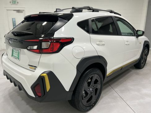 New 2026 Subaru Crosstrek 2.5i Sport w/ Crosstrek Mirror Package AWD/4WD image 8