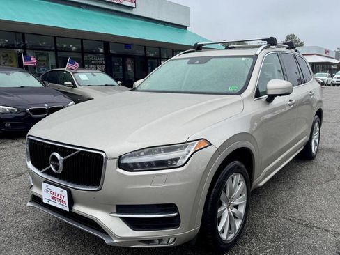 Used 2016 Volvo XC90 T6 Momentum w/ Momentum Plus Package image 1