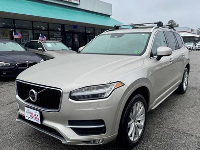 Used 2016 Volvo XC90 T6 Momentum w/ Momentum Plus Package