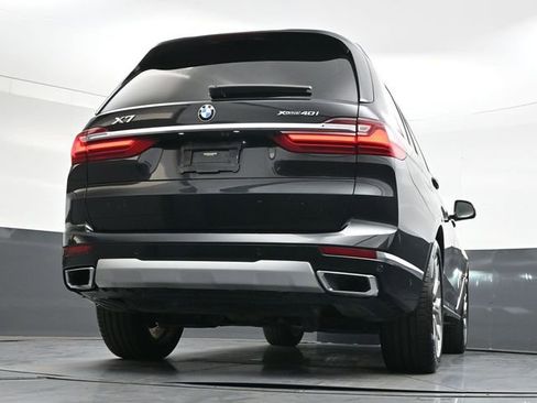 Used 2021 BMW X7 xDrive40i w/ Parking Assistance Package AWD/4WD image 33