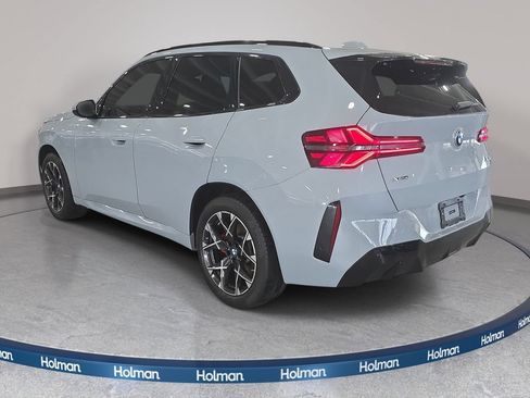 Used 2025 BMW X3 xDrive30i w/ M Sport Package AWD/4WD image 8