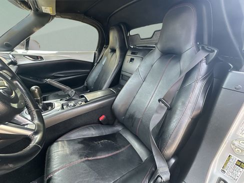 Used 2016 MAZDA MX-5 Miata Grand Touring RWD image 22