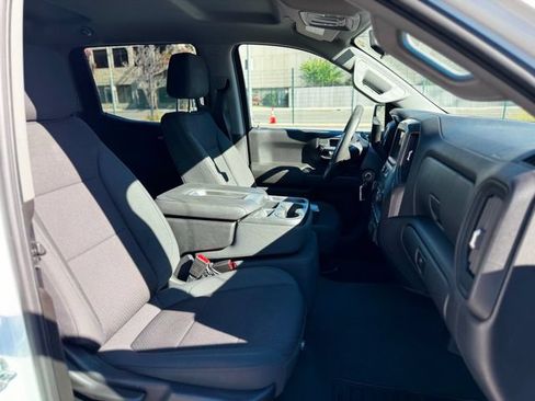 Used 2021 Chevrolet Silverado 1500 Custom RWD image 38