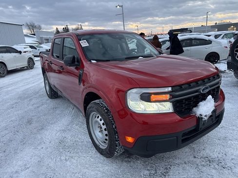 Used 2024 Ford Maverick XLT w/ Equipment Group 300A Standard image 8