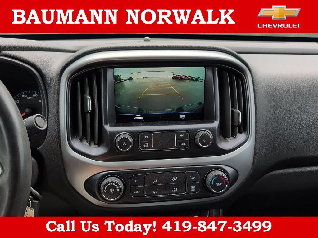 Used 2022 Chevrolet Colorado LT w/ LT Convenience Package RWD image 20