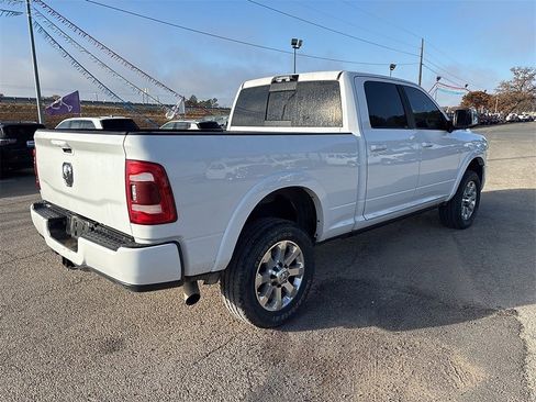 Used 2021 RAM 2500 Laramie image 5
