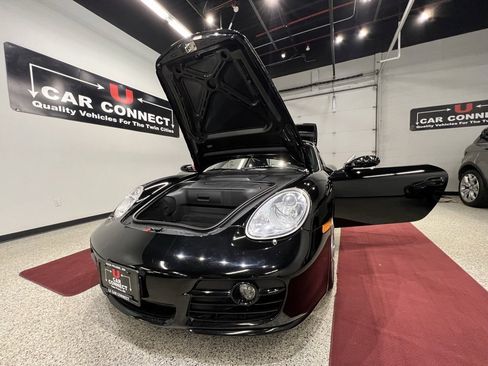 Used 2007 Porsche Cayman S image 44