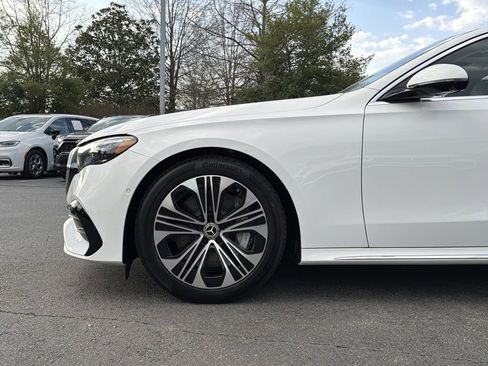 New 2026 Mercedes-Benz E 450 4MATIC Sedan image 9