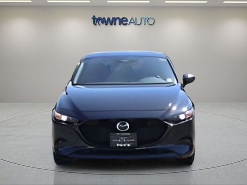 Used 2025 MAZDA MAZDA3 s Sport FWD image 8