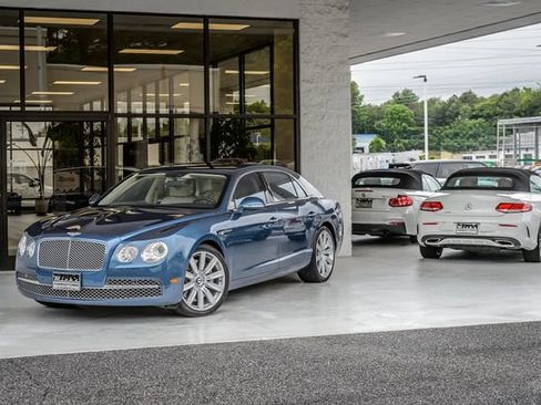 Used 2014 Bentley Flying Spur W12 AWD/4WD image 59
