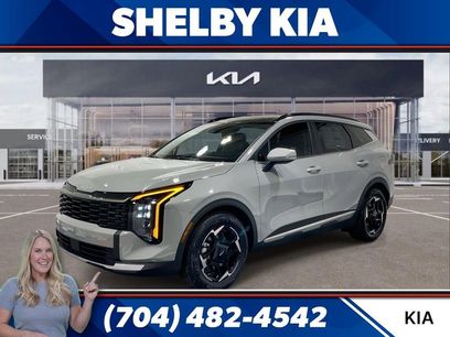 New 2026 Kia Sportage EX w/ EX Panorama Roof Package
