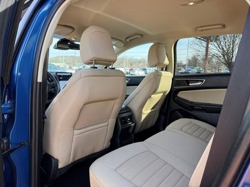 Used 2024 Ford Edge SEL image 15