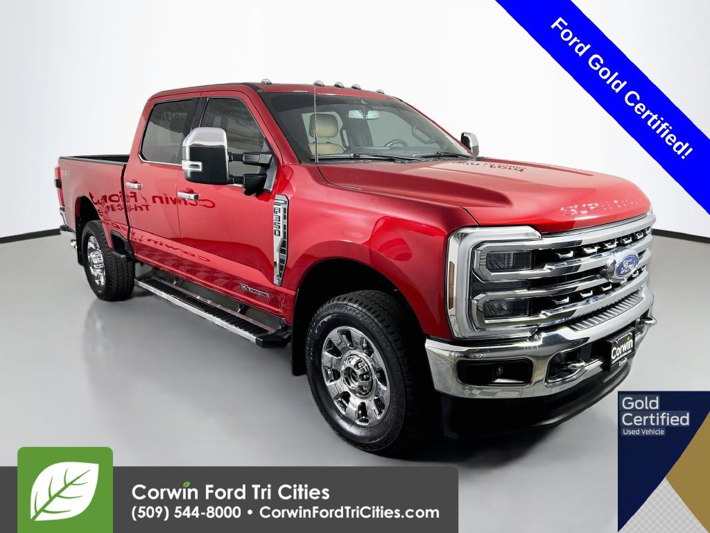 Used 2024 Ford F350 Lariat AWD/4WD 360° Tour