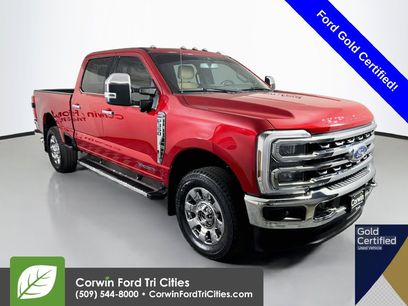 Used 2024 Ford F350 Lariat