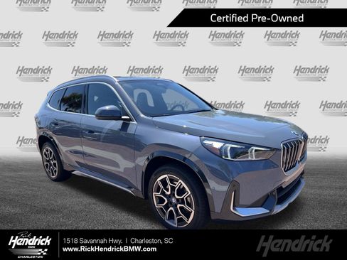Used 2025 BMW X1 xDrive28i AWD/4WD image 1