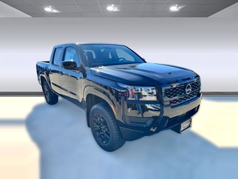 New 2026 Nissan Frontier SV w/ All-Weather Content Package image 6