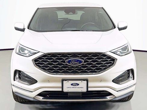 Used 2022 Ford Edge Titanium w/ Equipment Group 301A AWD/4WD image 15