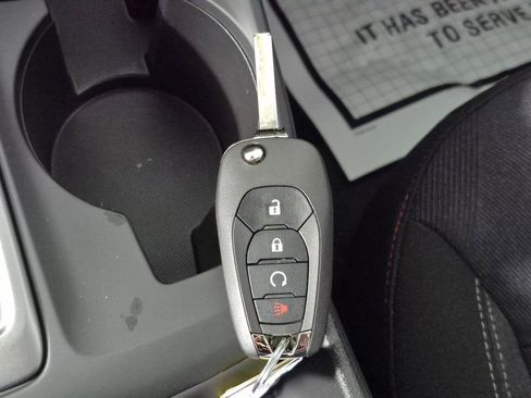 New 2026 Chevrolet Trax RS image 26