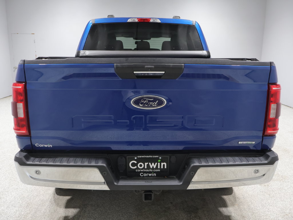 Used 2022 Ford F150 XLT w/ Equipment Group 301A Mid AWD/4WD image 3