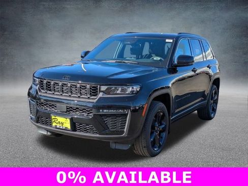 New 2026 Jeep Grand Cherokee Limited image 8