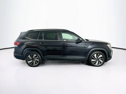 Used 2025 Volkswagen Atlas SE AWD/4WD image 10