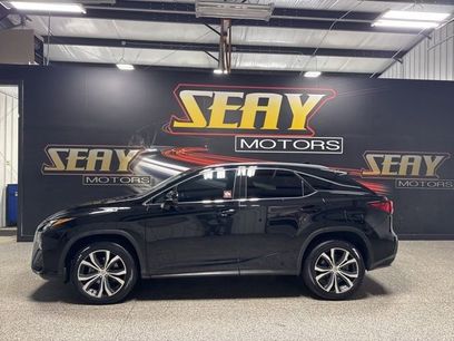 Used 2016 Lexus RX 350 AWD w/ Premium Package