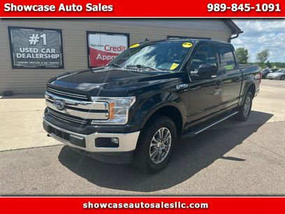 Used 2020 Ford F150 Lariat w/ Equipment Group 501A Mid