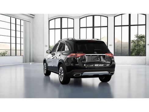 Certified 2025 Mercedes-Benz GLE 450 4MATIC image 27