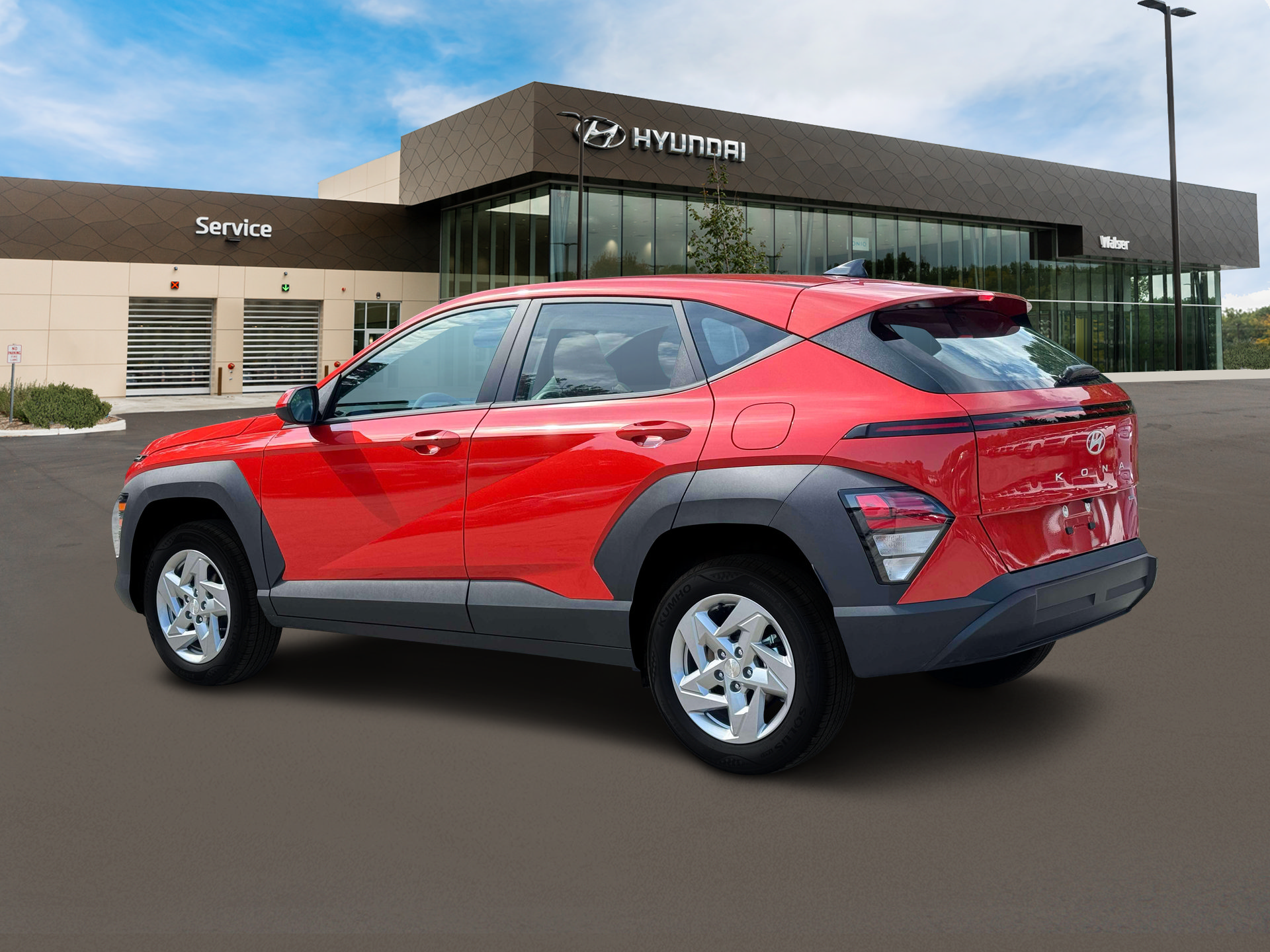 New 2027 Hyundai Kona SE AWD/4WD image 5