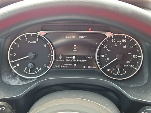 Certified 2023 Nissan Rogue S FWD image 3