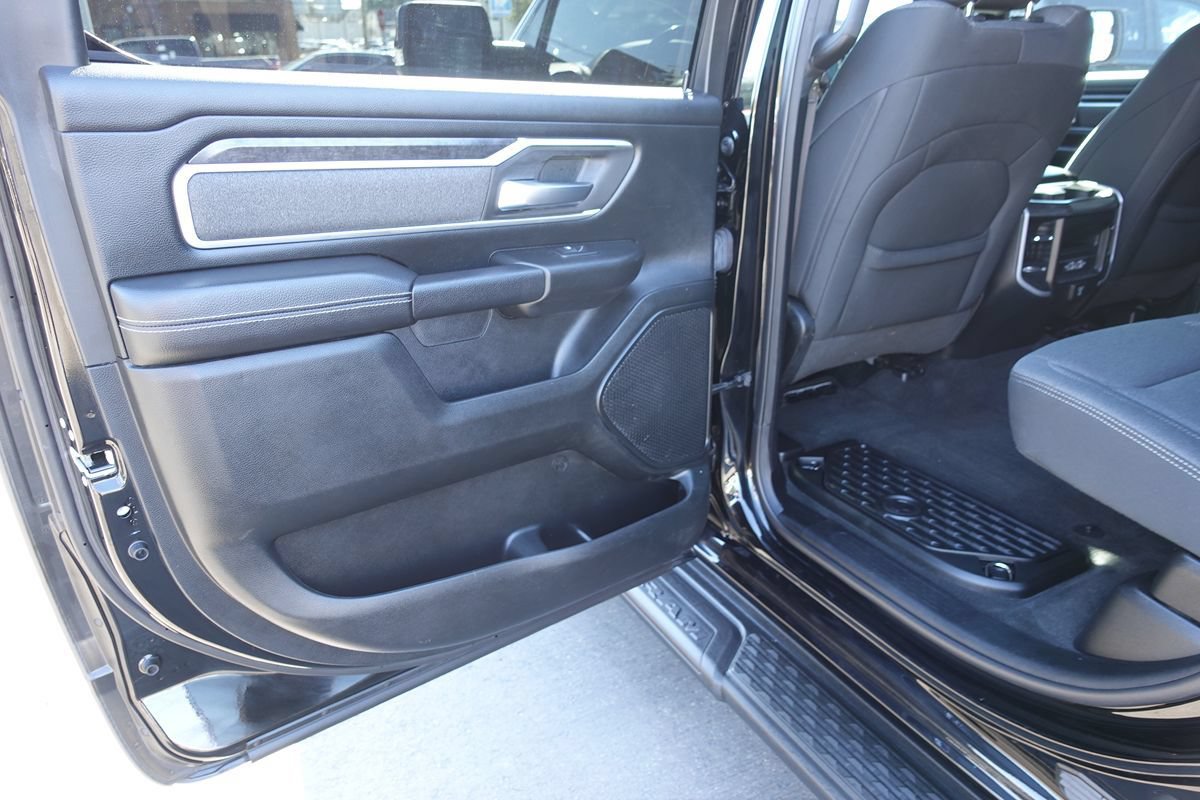 Used 2021 RAM 1500 Big Horn AWD/4WD image 20