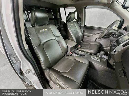 Used 2020 Nissan Frontier PRO-4X w/ Pro-4x Utility Package AWD/4WD image 29