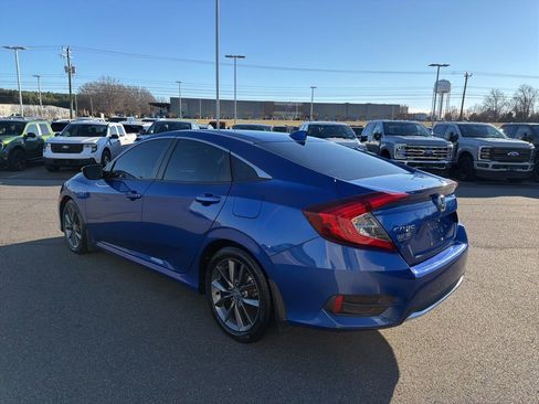 Used 2021 Honda Civic EX image 5