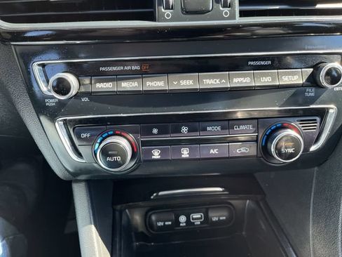 Used 2018 Kia Optima EX w/ Paint Protection Package FWD image 17