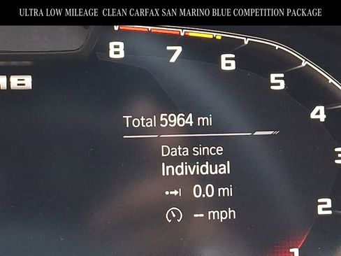Used 2024 BMW M8 Gran Coupe xDrive Competition w/ M Carbon Exterior Package AWD/4WD image 20