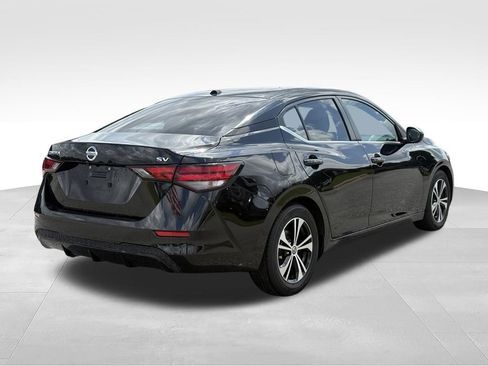Used 2021 Nissan Sentra SV FWD image 23