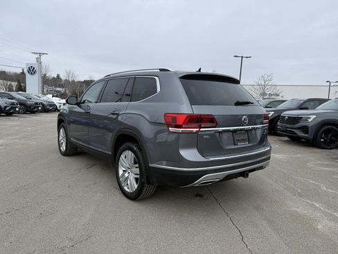 Used 2019 Volkswagen Atlas SEL Premium image 7