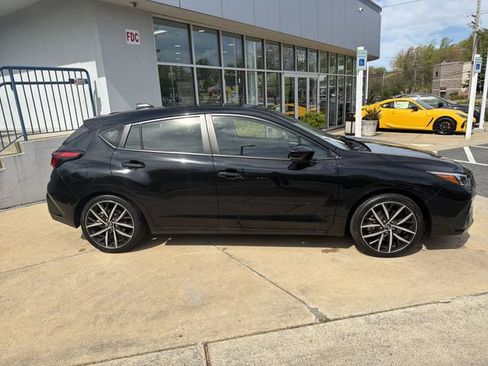 Certified 2024 Subaru Impreza 2.0i Sport w/ Popular Package #1 image 2