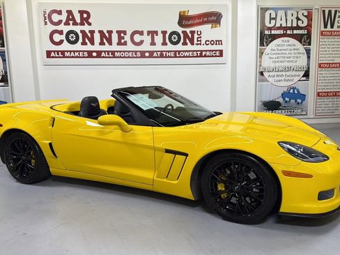Used 2013 Chevrolet Corvette Grand Sport w/ 3LT Preferred Equipment Group image 13