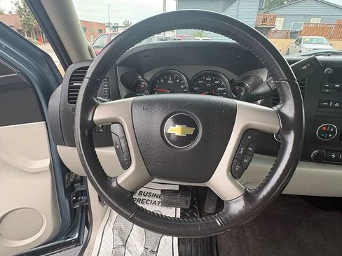 Used 2011 Chevrolet Silverado 1500 LT w/ Max Trailering Pack AWD/4WD image 27