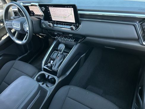Used 2025 GMC Canyon Elevation RWD image 28