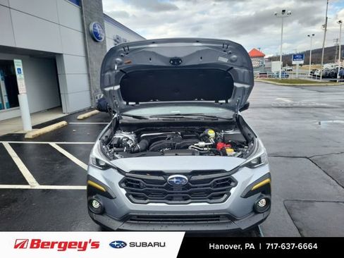 New 2026 Subaru Crosstrek 2.5i Sport image 15