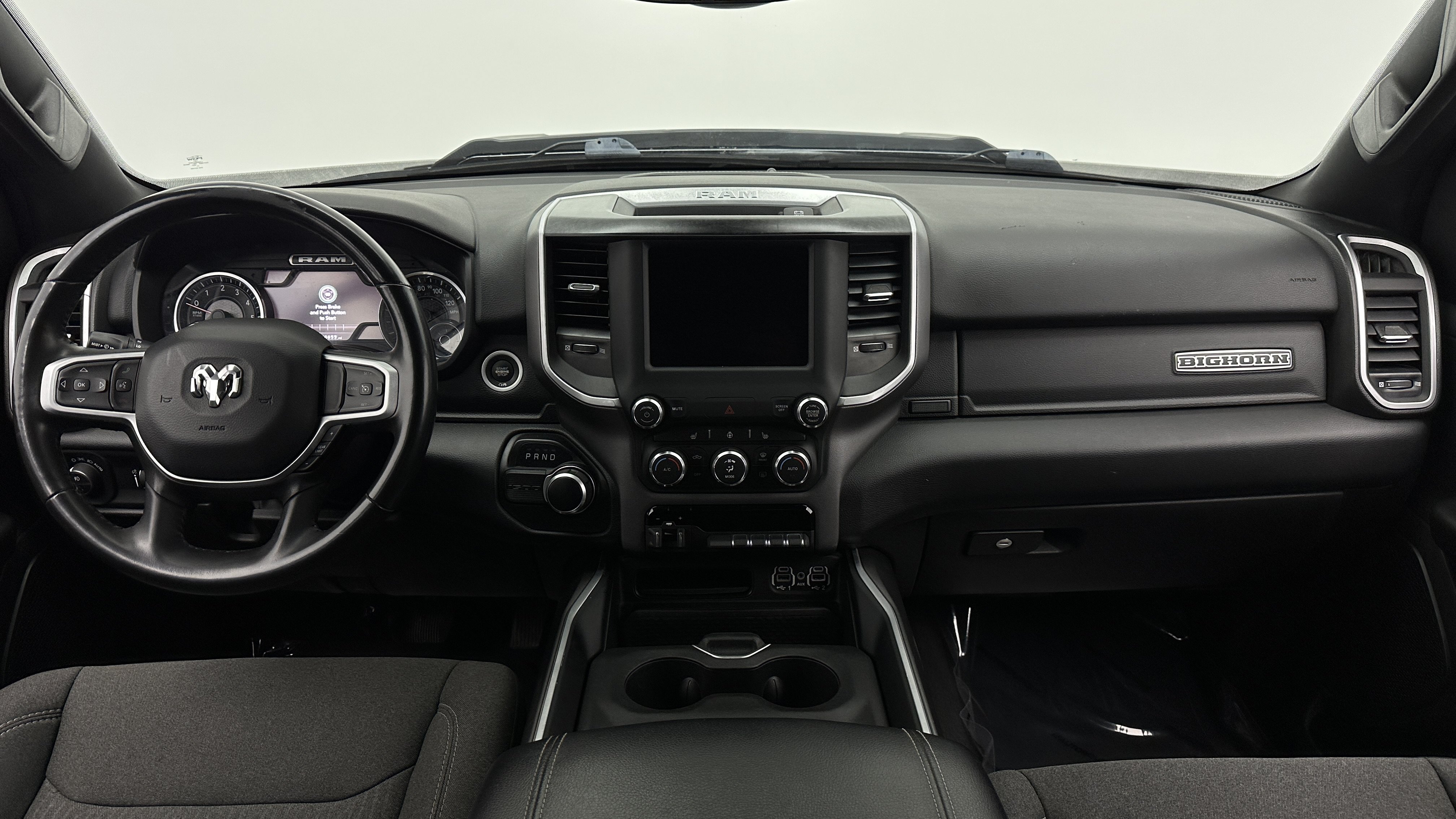 Used 2022 RAM 1500 Big Horn RWD image 31