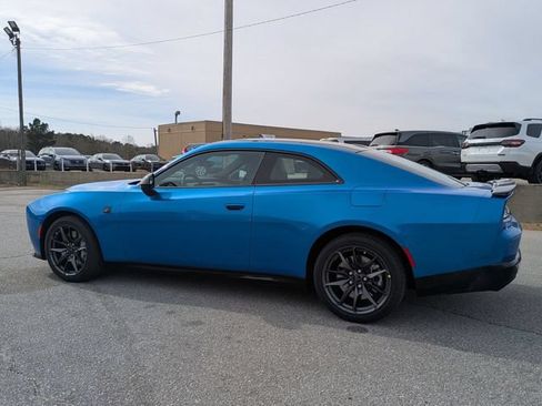 New 2026 Dodge Charger Scat Pack AWD/4WD image 5