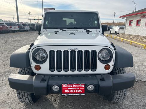 Used 2010 Jeep Wrangler Sport image 8
