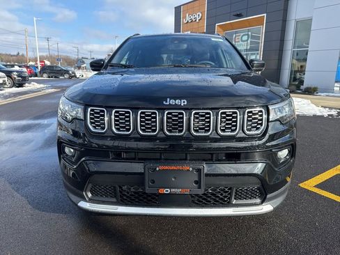 New 2026 Jeep Compass Limited AWD/4WD image 2