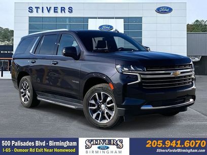 Used 2022 Chevrolet Tahoe LT w/ Luxury Package