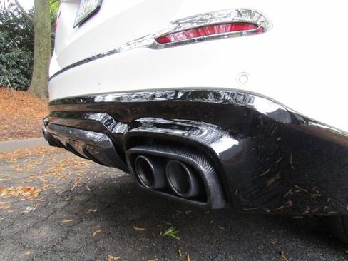 Used 2022 Mercedes-Benz Maybach GLS 600 4MATIC image 7