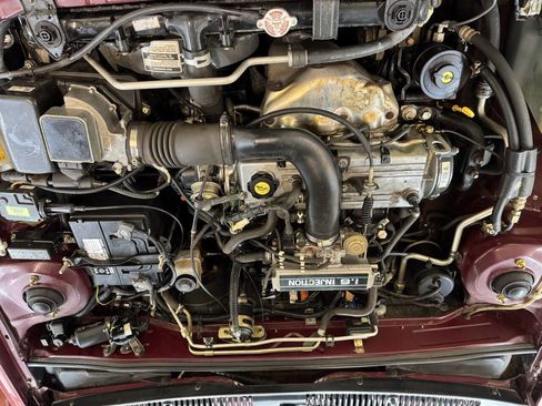 Used 1989 Mercury Tracer Base 4dr Wagon image 38